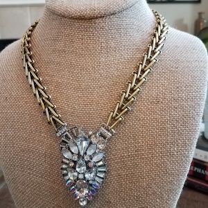 Celestial Frost Convertible Necklace
